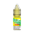 Ox Passion Pineapple Freeze Vape Liquid By Oxva Vape