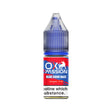 Oxva Ox Passion Blue Sour Razz Nic Salt E-Liquid