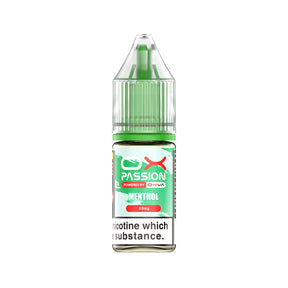 Oxva Ox Passion Menthol Nic Salt E-Liquid