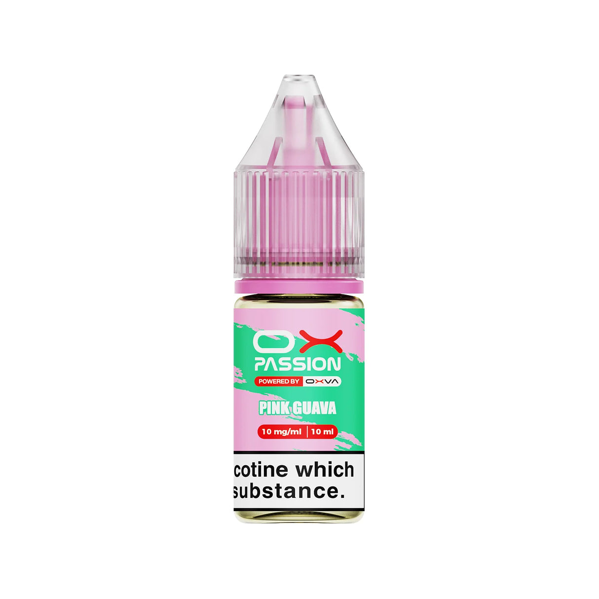 Oxva Ox Passion Pink Guava Nic Salt E-Liquid