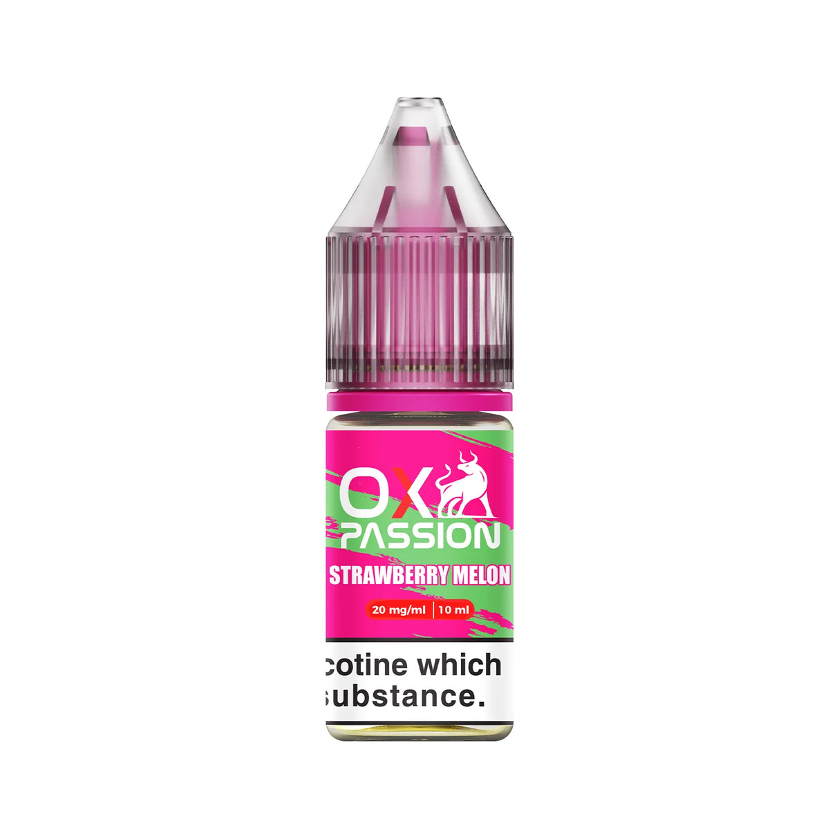 Oxva Ox Passion Strawberry Melon Nic Salt E-Liquid