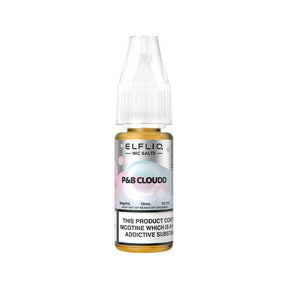 Elf Bar Elfliq Pina Colada Saltnic Vape Juice