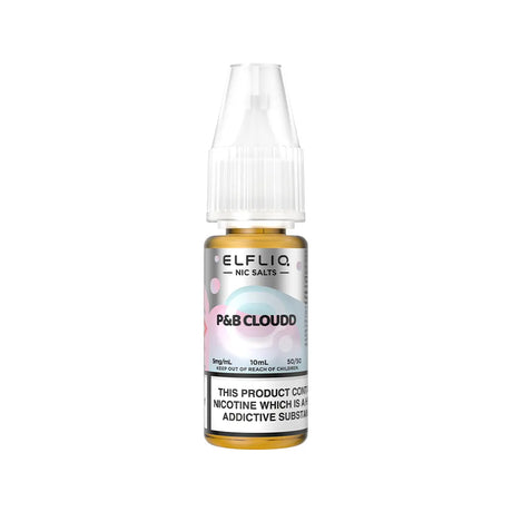 Elf Bar Elfliq Pina Colada Saltnic Vape Juice
