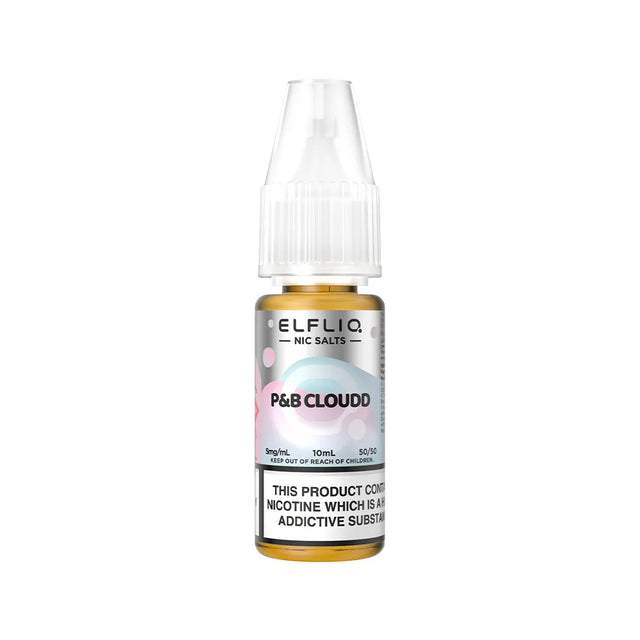 Elf Bar Elfliq Pina Colada Saltnic Vape Juice