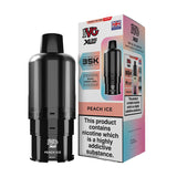 IVG XL 35K Prefilled Pods Peach Ice