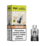 Pina Colada Vaporesso Dojo Blast 10K Fresh Refill Pack – Vape Universe