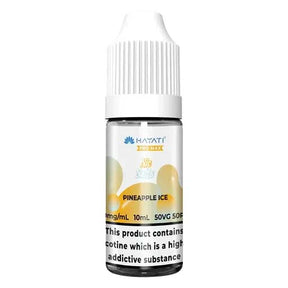 Pineapple Ice by Hayati Pro Max Nic Salt E-liquid - 10ml
