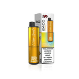 PineappleIce IVG 2400 Prefilled Pod Kit
