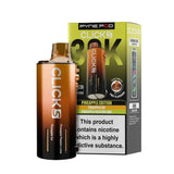 Pineapple Edition Pyne Pod Click S 30K Refill Pod