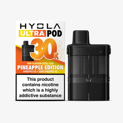 Pineapple Edition Hyola Ultra 30K Prefilled Pod
