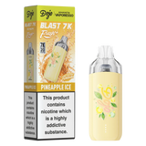 Pineapple Ice Dojo Blast 7K Fresh Pod Kit Vape Universe