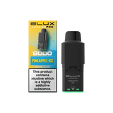 Pineapple Ice Elux Legend 8000 Refill Pods – Vape Universe