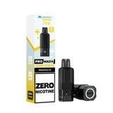 Pineapple Ice Hayati Pro Max Plus 0 Nicotine Pods Vape Universe
