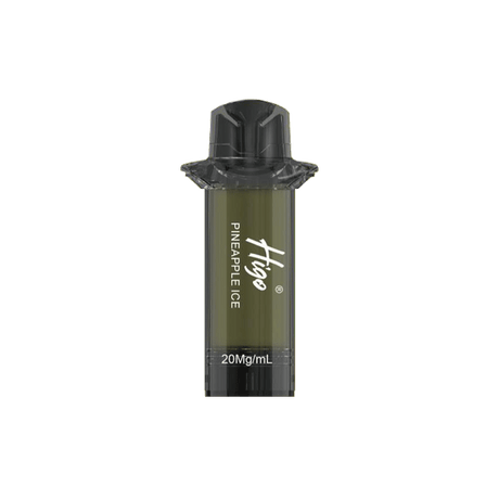 Pineapple Ice Higo Krystal Pro 600 Pods