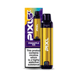 Pineapple Ice Pixl 5K Prefilled Pod Kit - Vape Universe