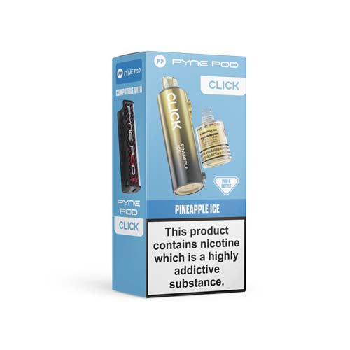 Pineapple Ice Pyne Pod Click 50K Refill Pack
