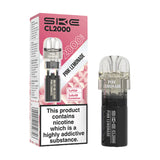 Pink-Lemonade SKE Crystal CL2000 Prefilled Pods -Vape Universe