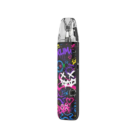 Pink Eclipse OXVA XLIM GO Lite Vape Pod Kit