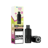 Pink Lemonade Hayati Pro Max Plus 0 Nicotine Pods Vape Universe

