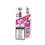 Pink Lemonade Higo Krystal Max Pods