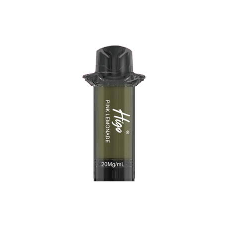 Pink Lemonade Higo Krystal Pro 600 Pods