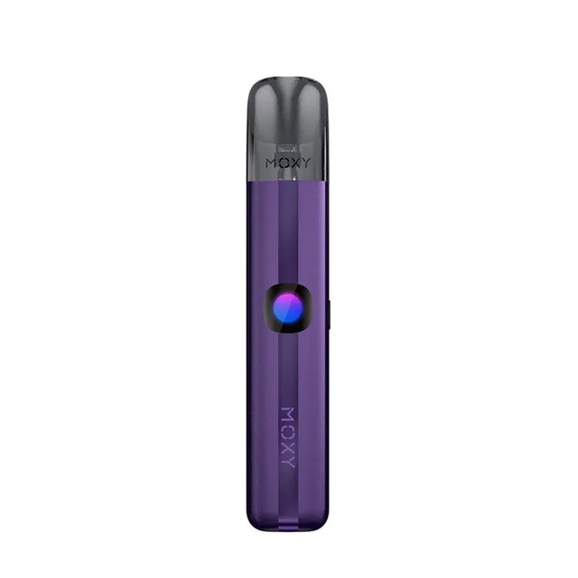 Hayati Moxy Pro Vape Kit Purple