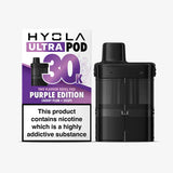 Purple Edition Hyola Ultra 30K Prefilled Pod
