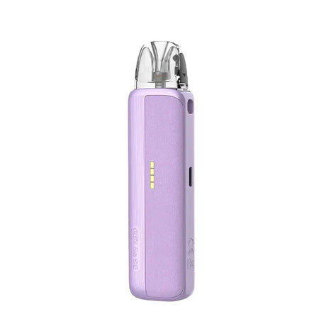 Purple Leather Uwell Caliburn G5 Lite SE Pod Vape Kit