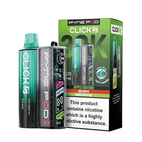 Apple Edition Pyne Pod Click S 30K Prefilled Pod Kit