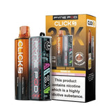 Banana Edition Pyne Pod Click S 30K Prefilled Pod Kit