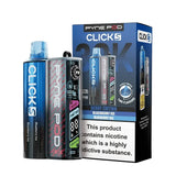 Berry Edition Pyne Pod Click S 30K Prefilled Pod Kit