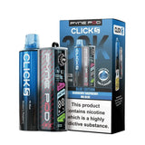 Blue Edition Pyne Pod Click S 30K Prefilled Pod Ki