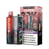 Lemonade Edition Pyne Pod Click S 30K Prefilled Pod Kit