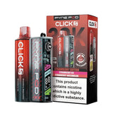 Strawberry Edition Pyne Pod Click S 30K Prefilled Pod Kit