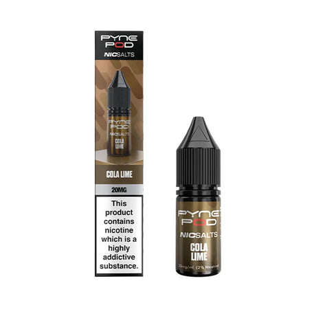 Pyne Pod Cola Lime Nic Salt - Vape Universe