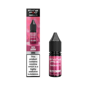Pyne Pod Fizzy Cherry Nic Salt - Vape Universe