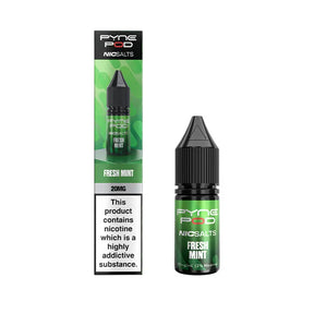 Pyne Pod Fresh Mint Nic Salt - Vape Universe