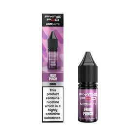 Pyne Pod Fruit Punch Nic Salt - Vape Universe