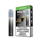Sour Apple Relx Ultra Prefilled Pod Kit - Vape Universe