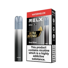 Watermelon Relx Ultra Prefilled Pod Kit - Vape Universe