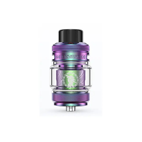 Rainbow Geekvape Zeus Sub Ohm Tank 5 – Vape Universe