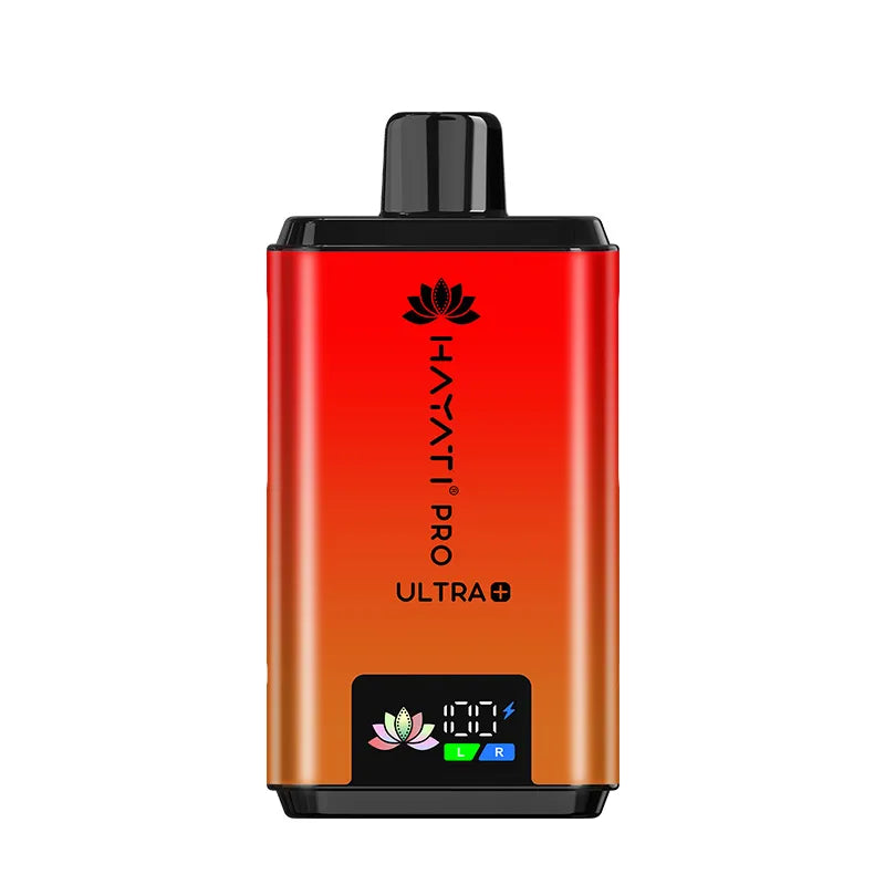 Hayati Pro Ultra Plus 25000 RASPBERRY COLA