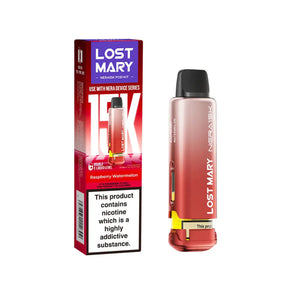 Lost Mary Nera 15K Prefilled Pod Vape Kit