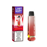 Raspberry Watermelon Lost Mary Nera Fullview Refill Pack - Vape Universe
