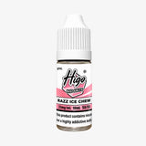 Razz Ice Chew Higo Crystal Nic Salt E-liquid