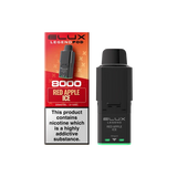 Red Apple Ice Elux Legend 8000 Refill Pods – Vape Universe