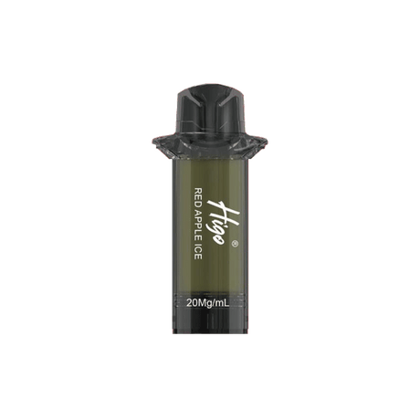 Red Apple Ice Higo Krystal Pro 600 Pods