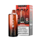 Red Edition Pyne Pod Click S 30K Refill Pod