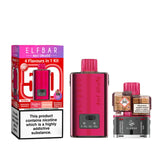 Red Edition Elf Bar 4 in 1 Ultra Pod Kit - Vape Universe