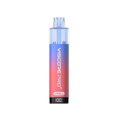 Red Edition Uwell Viscore Pro Plus 40K Vape Kit